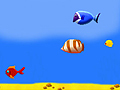 Adventures of the Little Fish play online