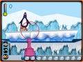 Shoot the penguin play online