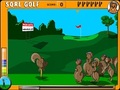 Golf gophers play online