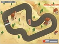 Racing in the village play online