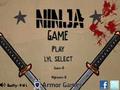 The Ninja Game play online