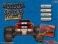 Monster Trucks Attack play online