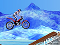 Bike Mania On Ice play online