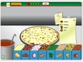 Cooking pizza play online