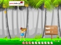 Gathering coconuts play online