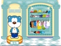 Dress the bear play online