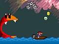 Super Mario Boat Bonanza play online