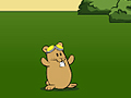 Hamster Flight play online