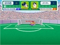 Mickey Mouse and football play online