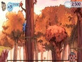 Avatar Aang - Platformer play online