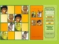 Sudoku of Shrek play online