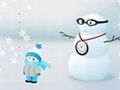 Snowman Jam play online