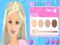 Barbie makeover play online