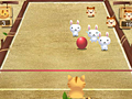 Cat Bowling 2 play online