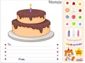 Cake decorating play online