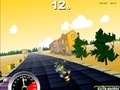 Racing bikes play online