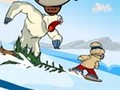 Snow flight play online