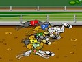 Greyhounds play online