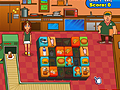 Mahjong Burger play online