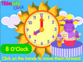 Tikka Billa Clock play online