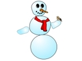 Sculpt snowman play online