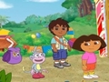 Treasures Dora play online