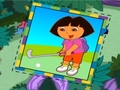 Dora Mini Golf play online