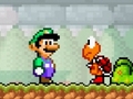 Luigi Adventure play online