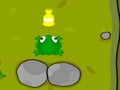 Frog Race play online