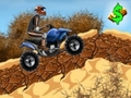 Off-road bike play online