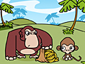 Monkey n bananas play online