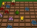 Picking flowers play online