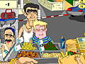 Street fast food play online