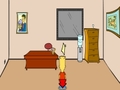 Bart Simpson Saw Game play online