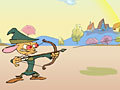 Ren & Stimpy's Robin Hoek play online