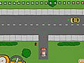 Taxi Driving School play online