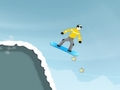 Extreme Snowboard play online