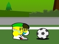 Emo Soccer play online