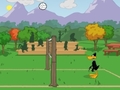 Tricky Duck Volleyball play online