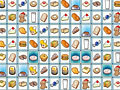 Food Mahjong play online