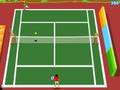 Twisted Tennis play online