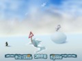 Yeti snow ball play online