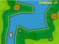 Monkey Boat play online