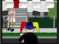 Old man play online