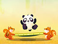 Panda Jump play online