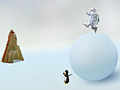 Yeti Snowball play online