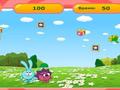 Croche and Hedgehog collect gifts play online