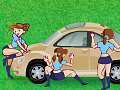 Car Wash play online