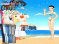 After Beach Dress Up play online