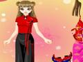 Asian Dress Up play online